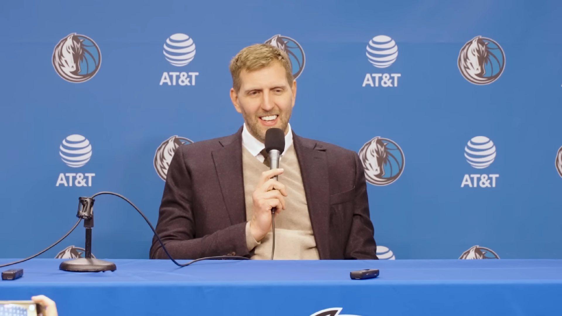 Dirk Nowitzki 26 décembre 2022