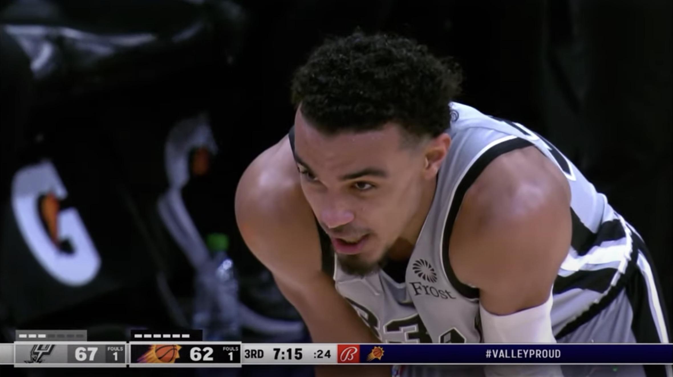Tre Jones